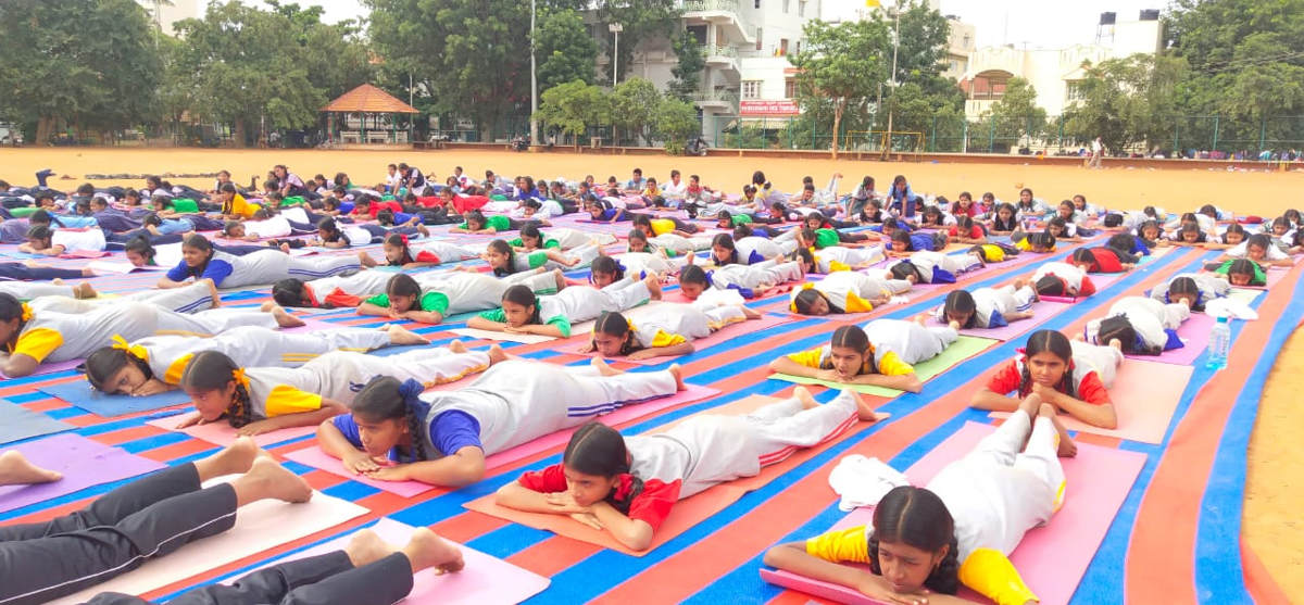 Oriental School - best School in bangalore